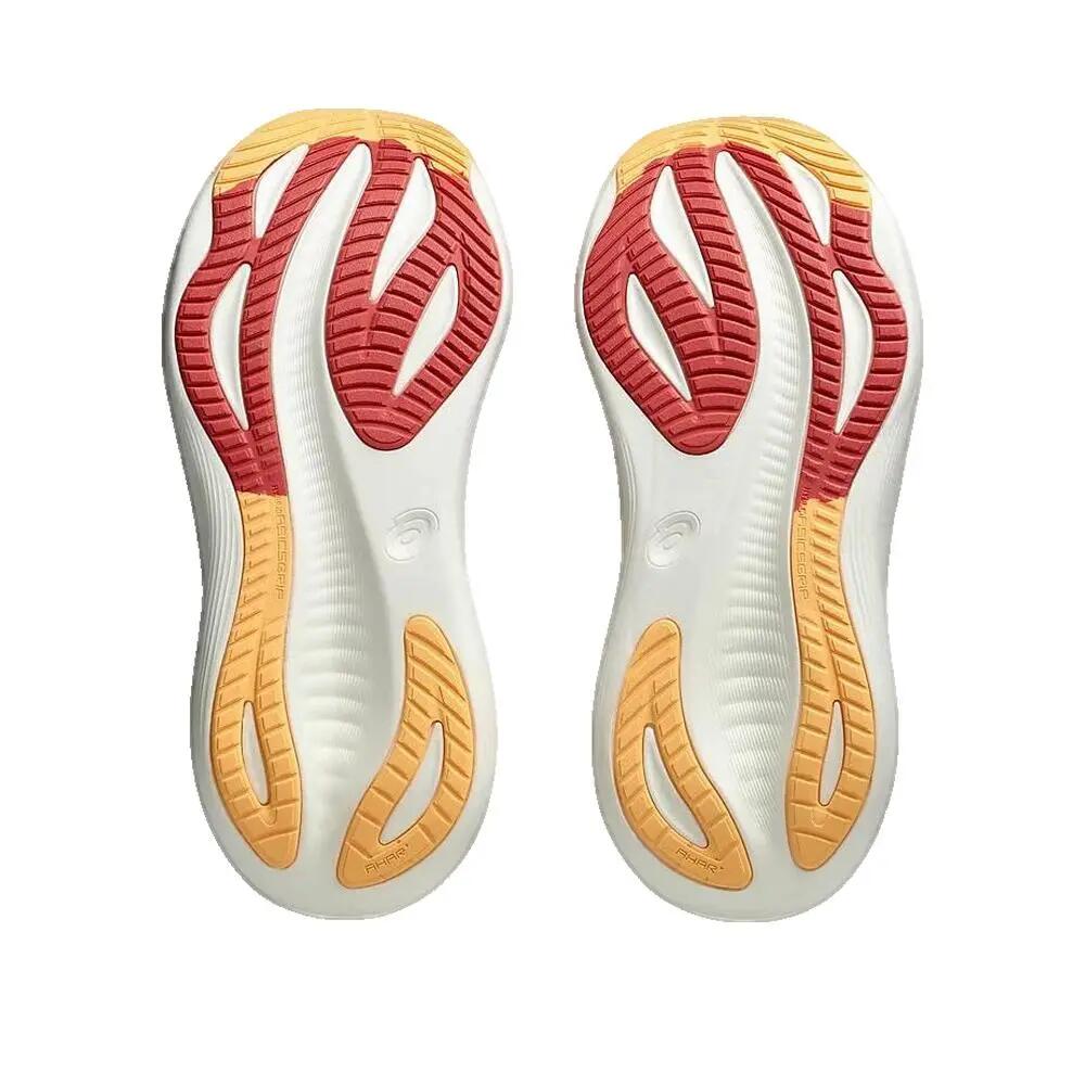 Zapatillas de running ASICS Gel-Nimbus 27 Rosa/Naranja 2/3