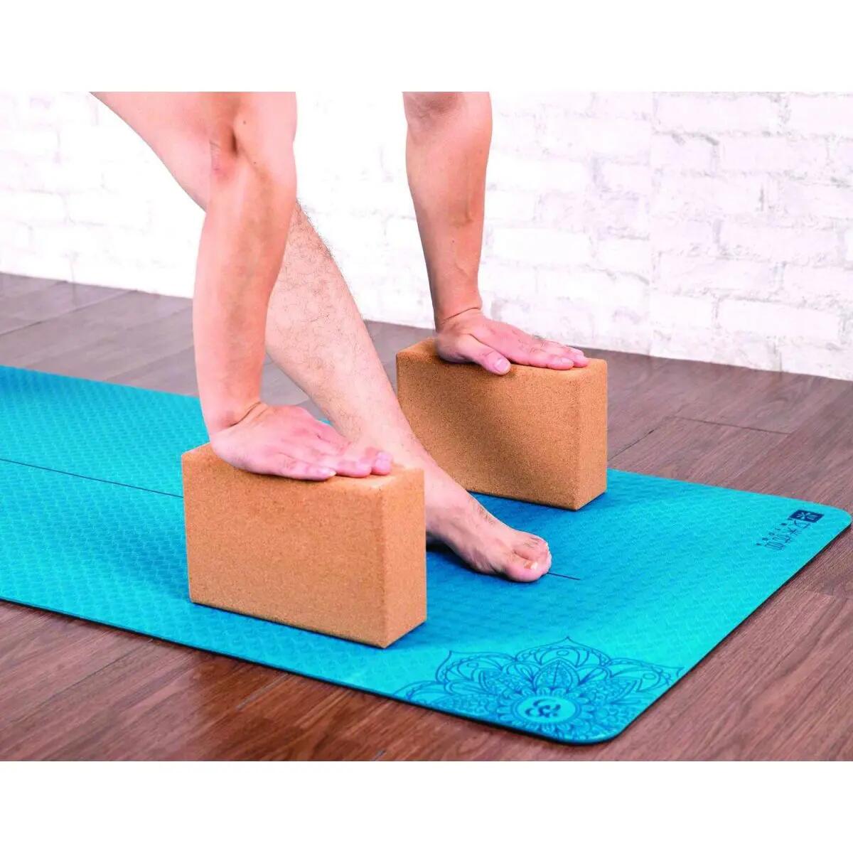 Liège de yoga en brique 2/2