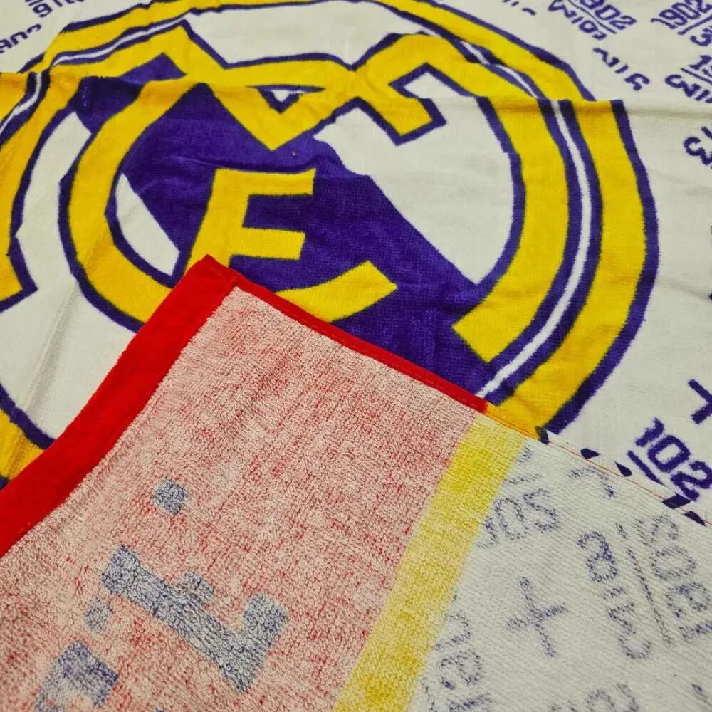 Mintás Real Madrid törölköző 3/3