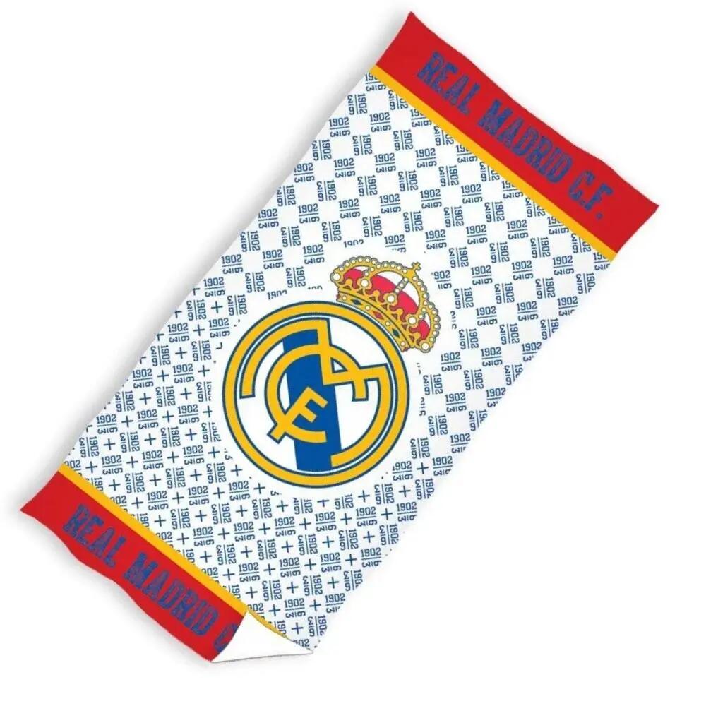 Mintás Real Madrid törölköző 2/3