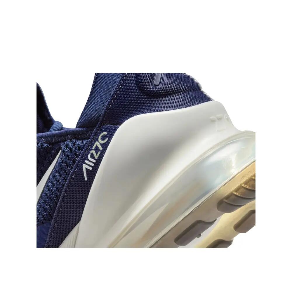Zapatillas Nike Air Max 270 Azul/Blanco 8/8