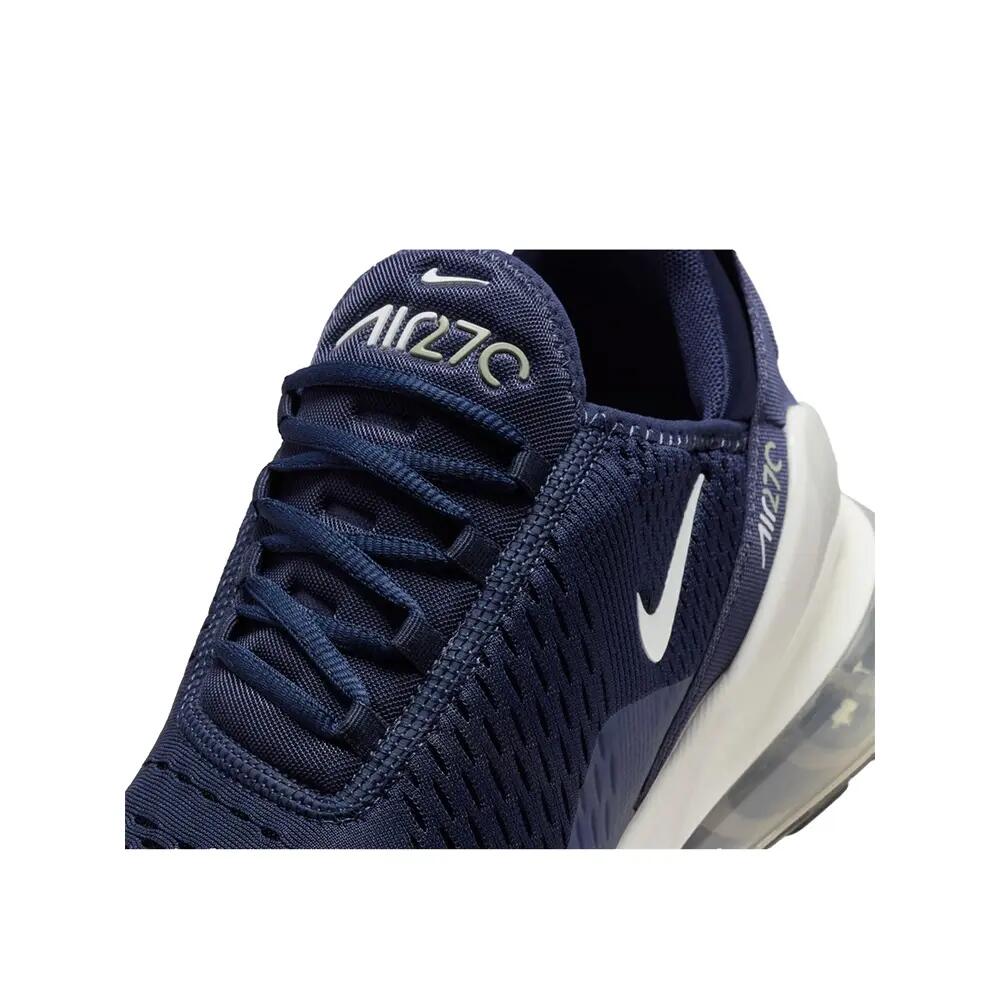 Zapatillas Nike Air Max 270 Azul/Blanco 7/8