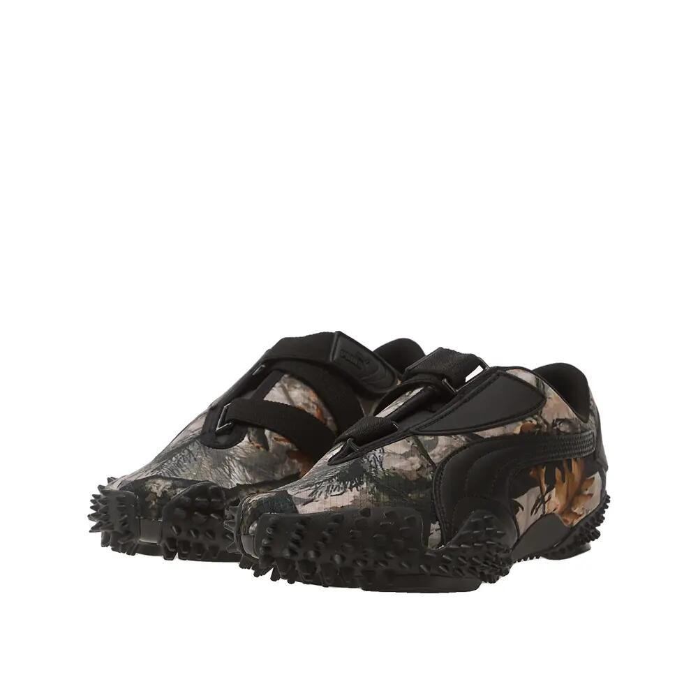 Zapatos de senderismo PUMA Mostro Camo II Negro 5/6