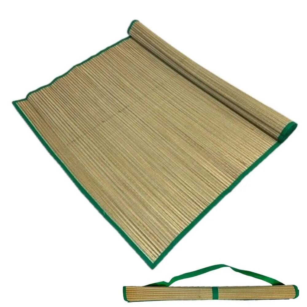 Esterilla Con Asa Color Verde 60X180 cm para Piscina y Playa Marbueno Summer 2/2