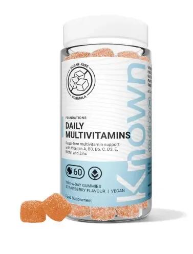 KNOWN NUTRITION picture