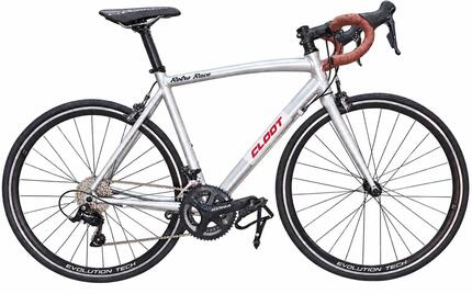Vélo Route Cloot Retro Road Shimano Sora R3000 18V Aluminium