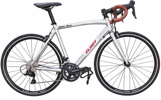 Vélo Route Cloot Retro Road Shimano Sora R3000 18V Aluminium