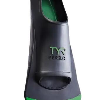 Palmes courtes de Swimming TYR Burner 2.0