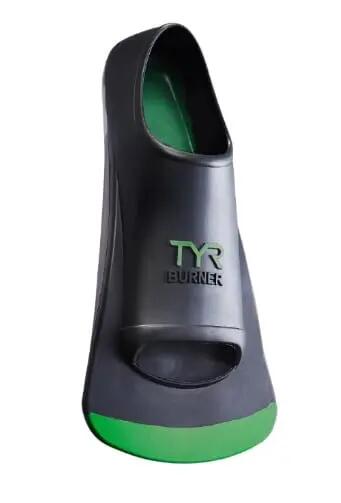 Palmes courtes de natation TYR Burner 2.0
