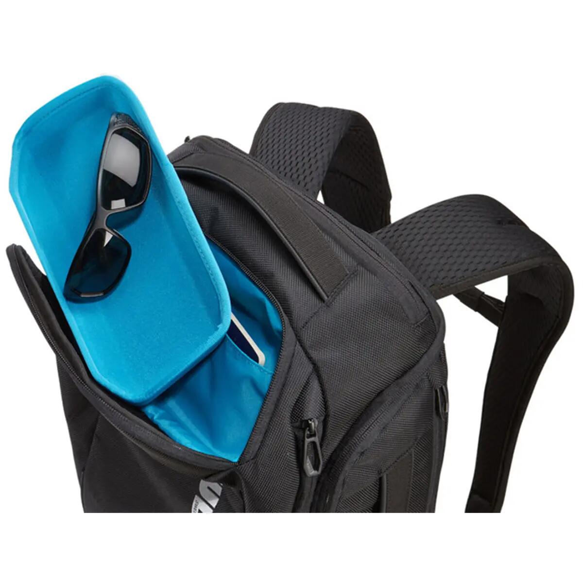 Rucsac urban cu compartiment laptop, Thule, Accent, 28L, Black 10/12