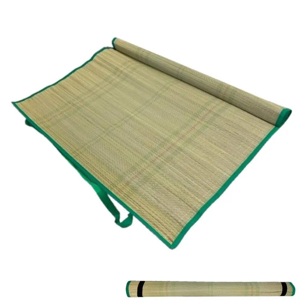 Esterilha Verde 70x180 cm para Praia, Jardim e Camping 2/2
