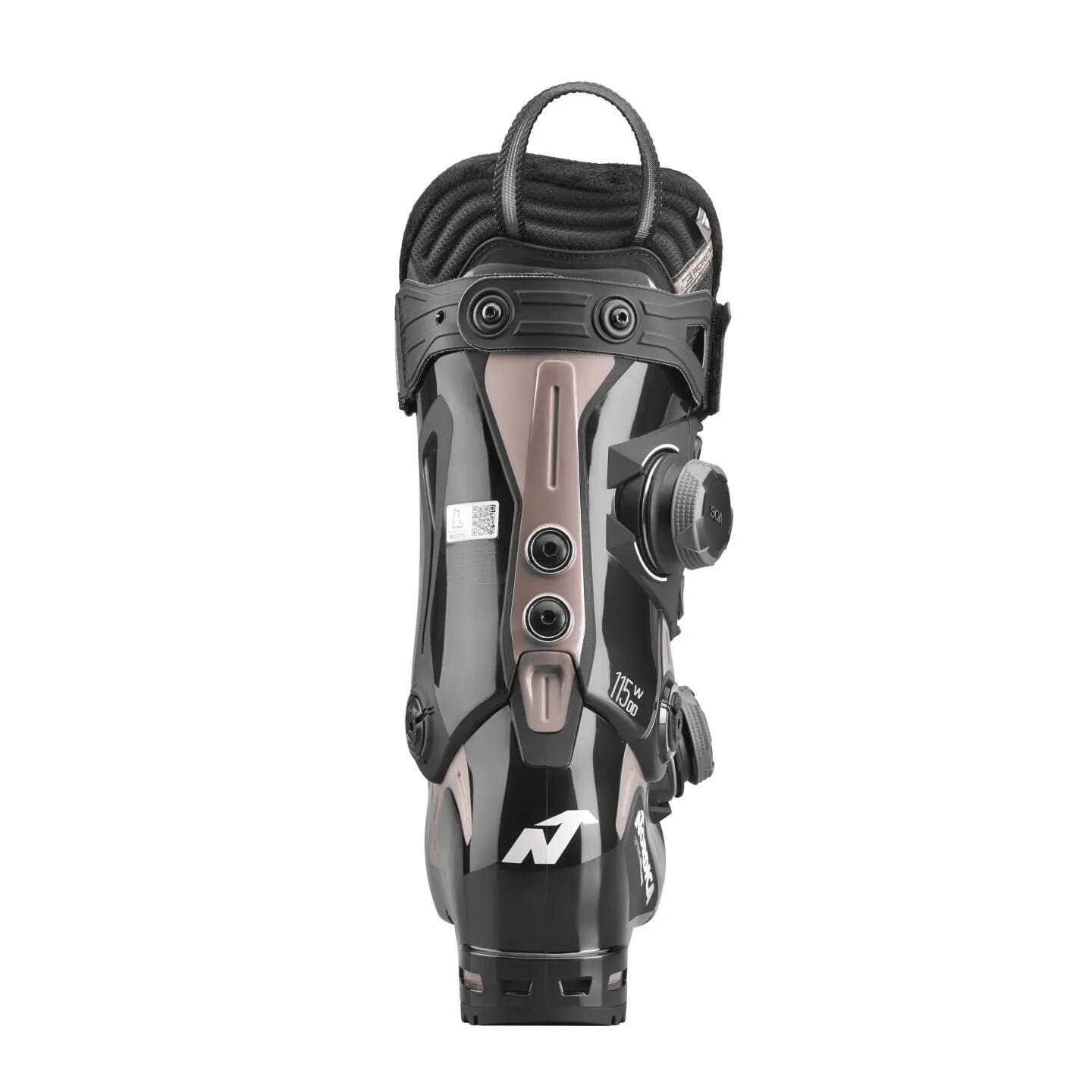 Clăpari de schi pentru femei Nordica Speedmachine 3 115 W BOA DD GW 7/9