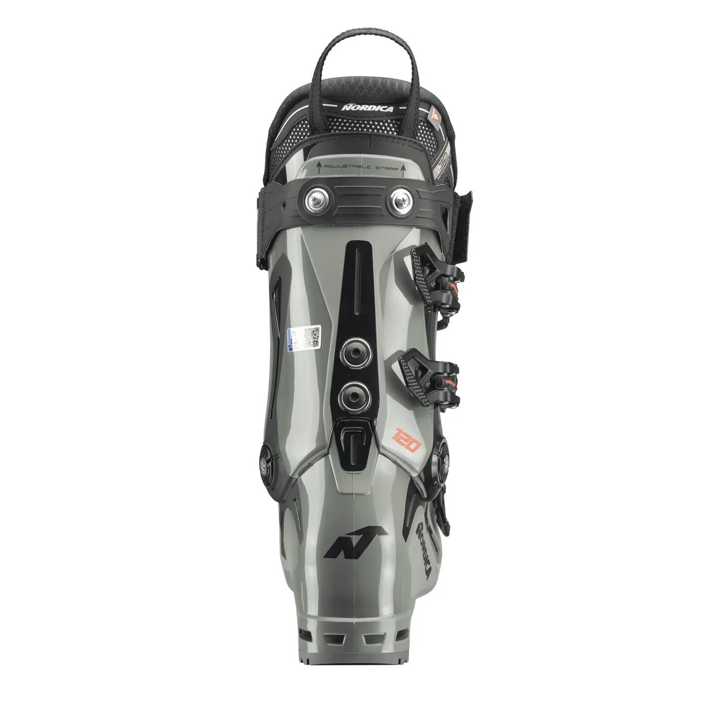 Buty narciarskie męskie Nordica SpeedMachine 3 120 (GW) 7/9