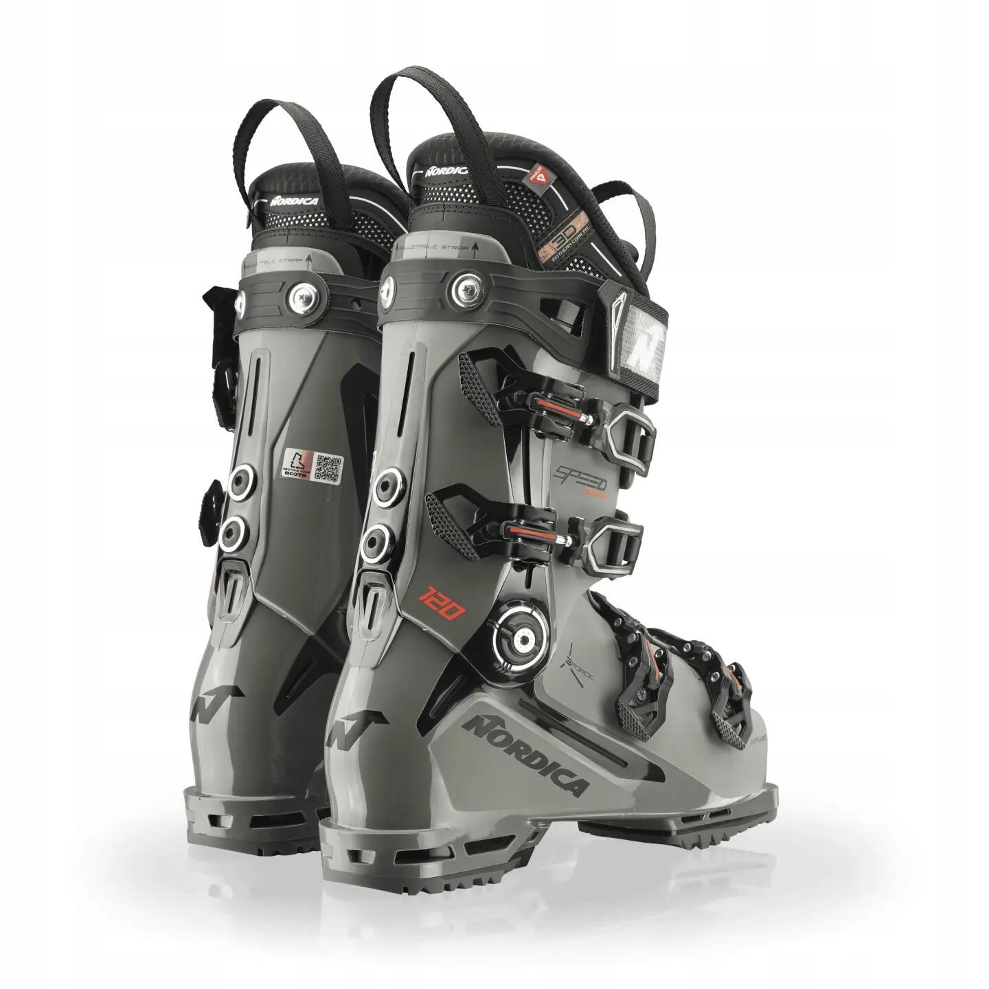 Buty narciarskie męskie Nordica SpeedMachine 3 120 (GW) 5/9