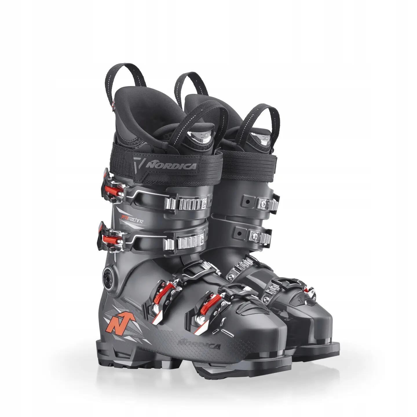 Chaussures De Ski Pro Machine 3 90 Gw Homme 4/9