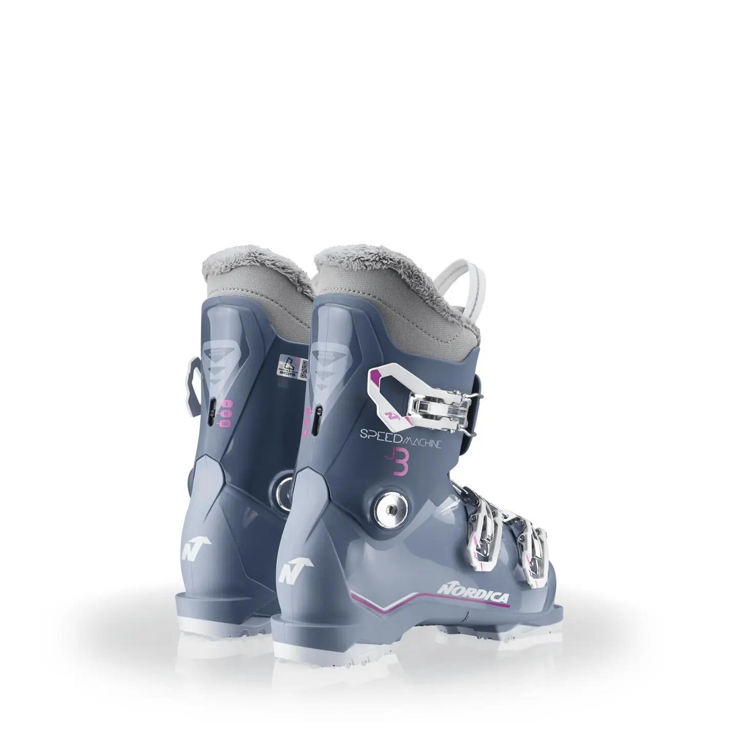 Buty narciarskie dziecięce Nordica SpeedMachine J 3 Girl 5/9