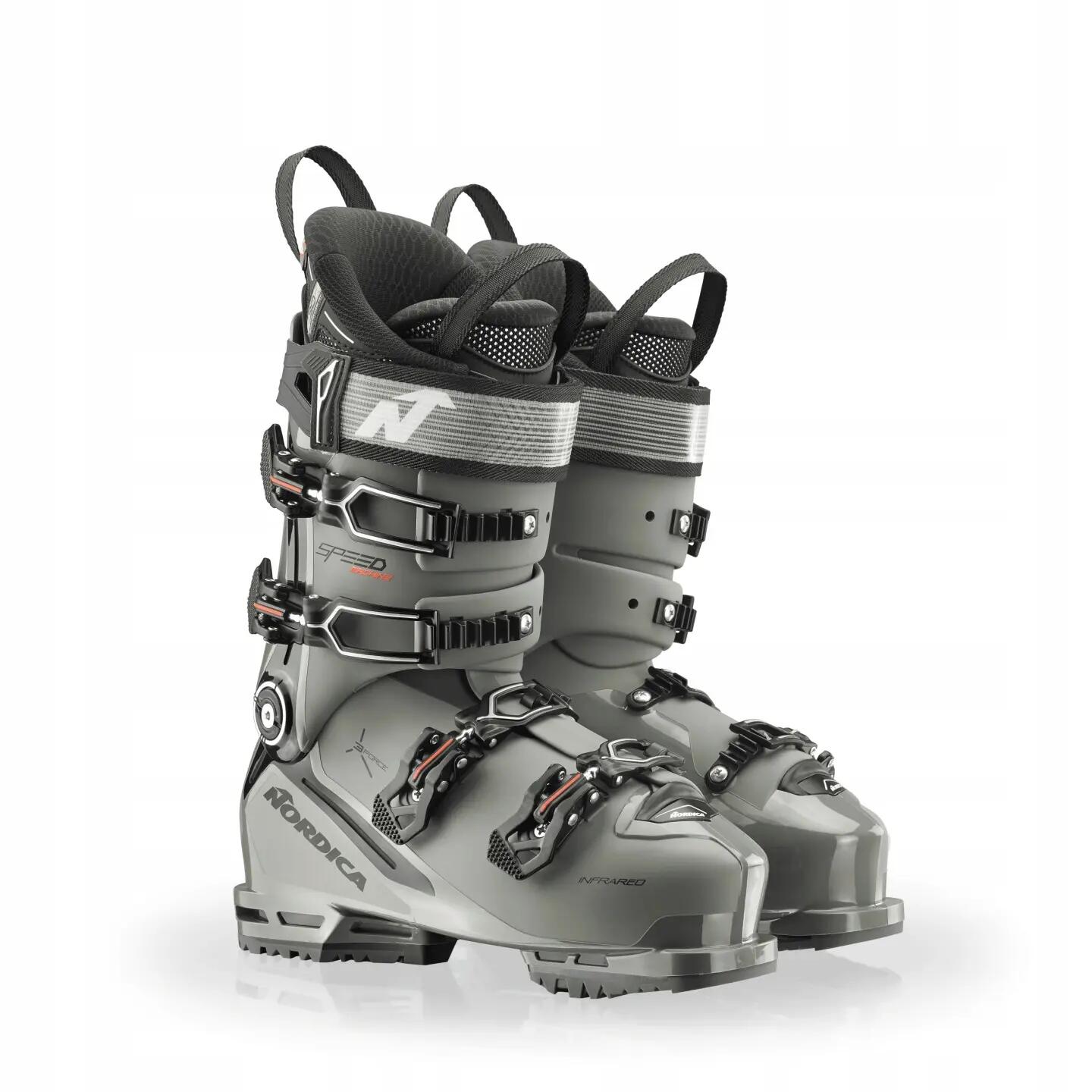 Buty narciarskie męskie Nordica SpeedMachine 3 120 (GW) 4/9
