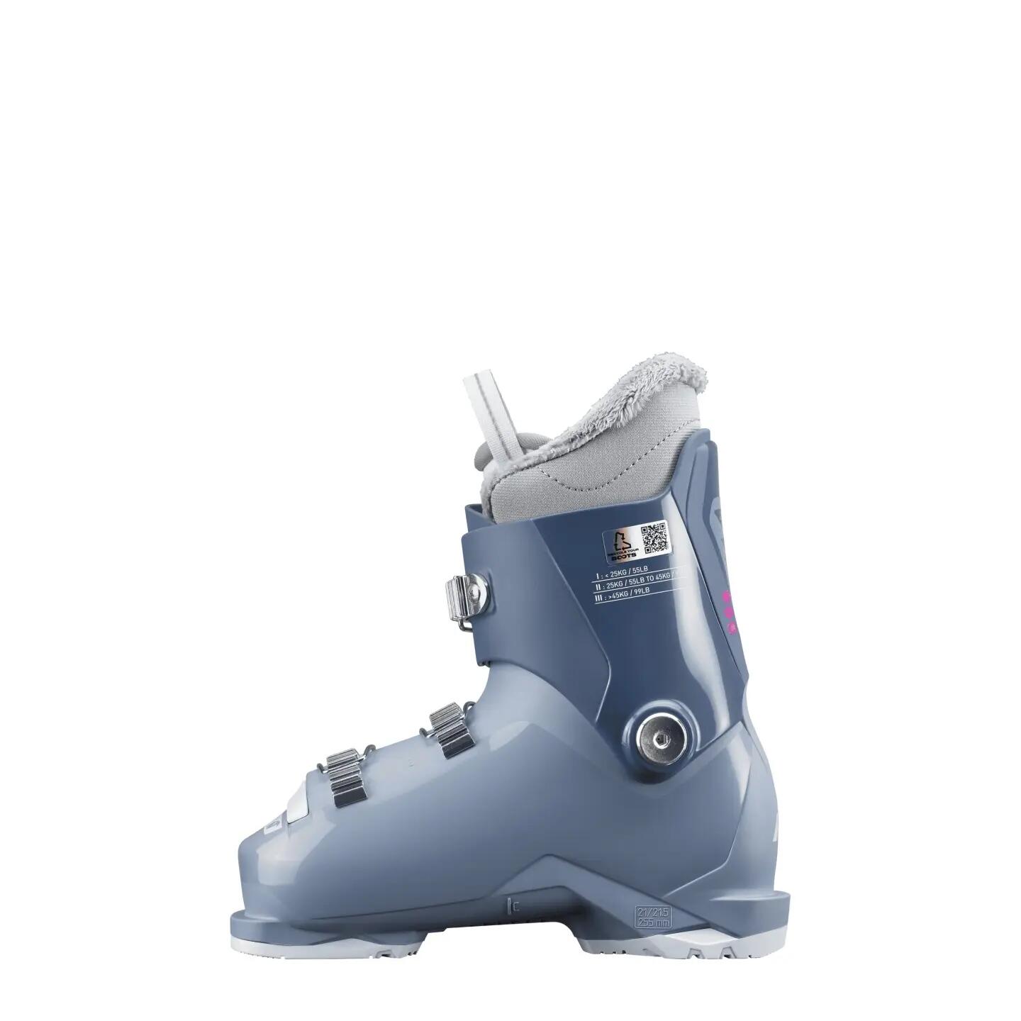 Buty narciarskie dziecięce Nordica SpeedMachine J 3 Girl 2/9