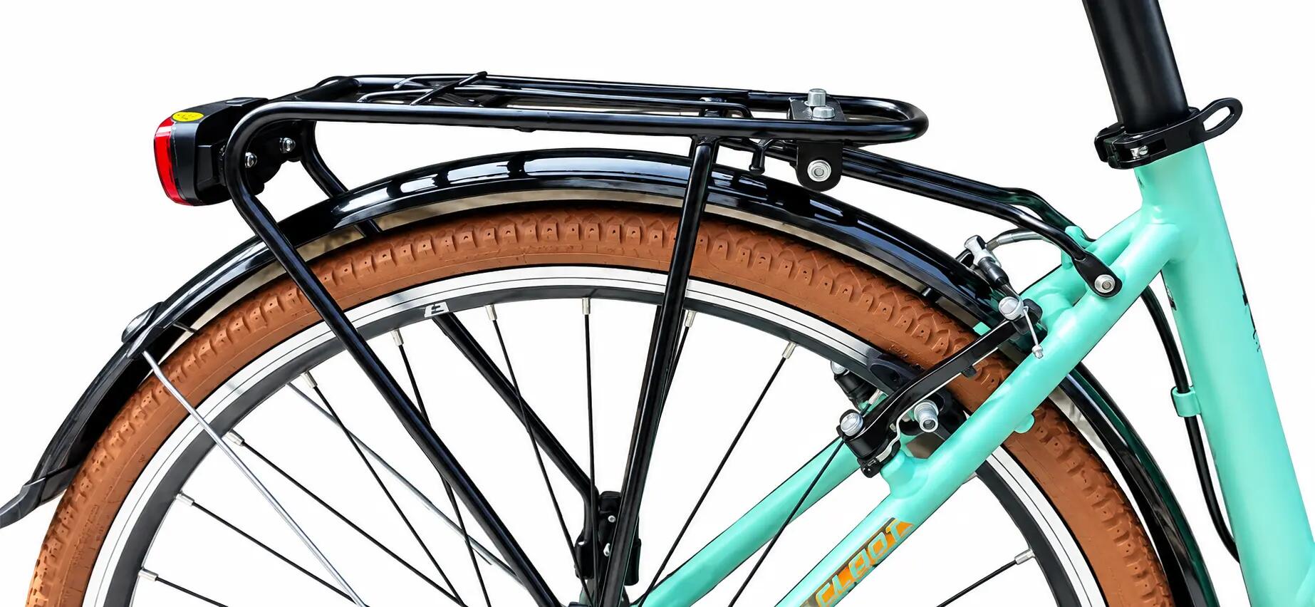 Bicicleta Urbana Adventure 7.2 Pro 28" Shimano 21V Suspensão 50mm 8/11