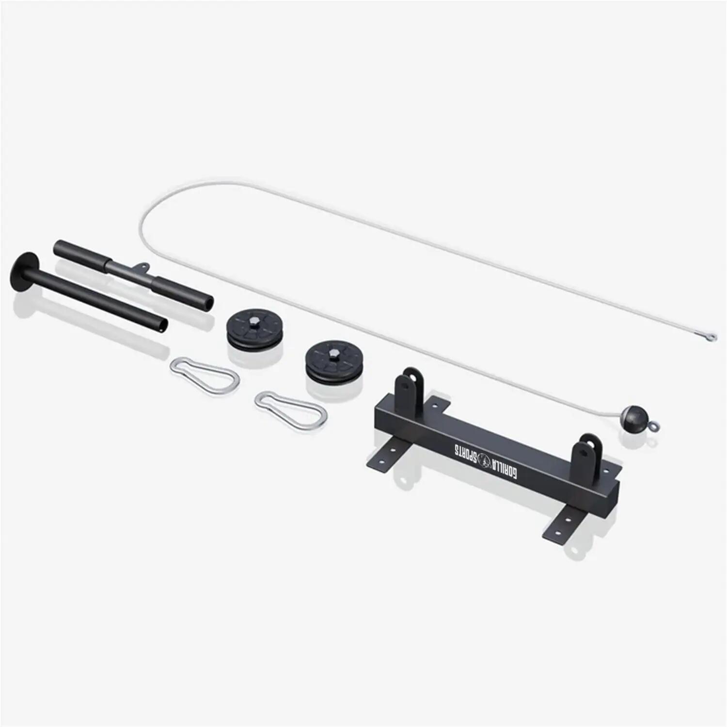 Fitness stropní kladka pro silový trénink 11/11