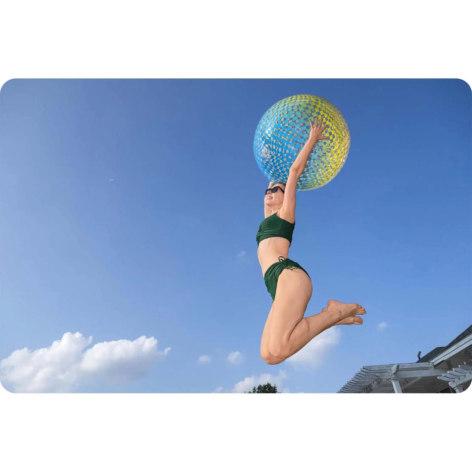 Bestway Pelota Hinchable Esfera de Colores D 107 cm 3/7