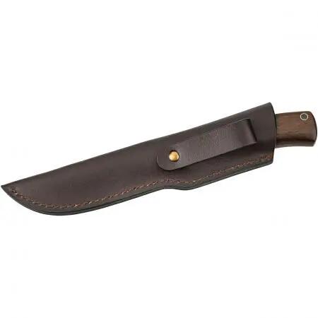 Outdoormesser Gürtelmesser Arbeitsmesser Angelmesser Full Tang Messer Holz 2/5