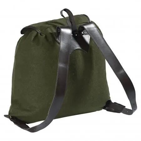 Outdoor-Jagdrucksack - Loden, Außentasche, 22,5 l - Karl - grün 3/3