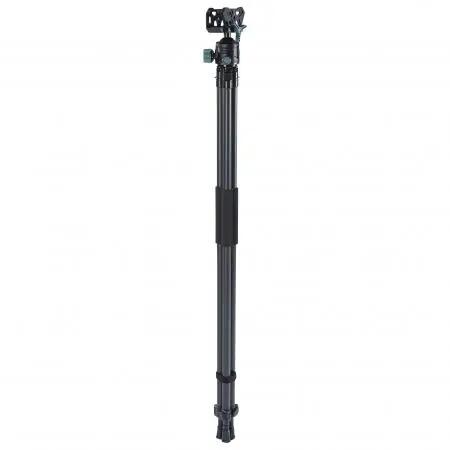 Jagd-Zielstock aus Carbon - Carbon Tripod Pro Tech 2/5