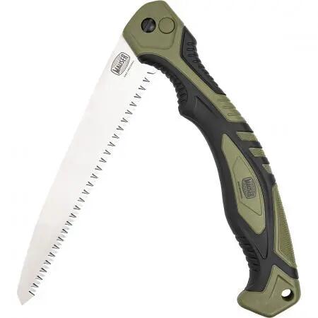Säge - klappbar, Edelstahl-Sägeblatt, 22 cm 2/3
