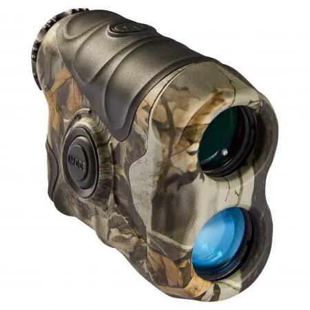 Laser-Entfernungs- und Geschwindigkeitsmesser Geo Pro, Camo 2/5
