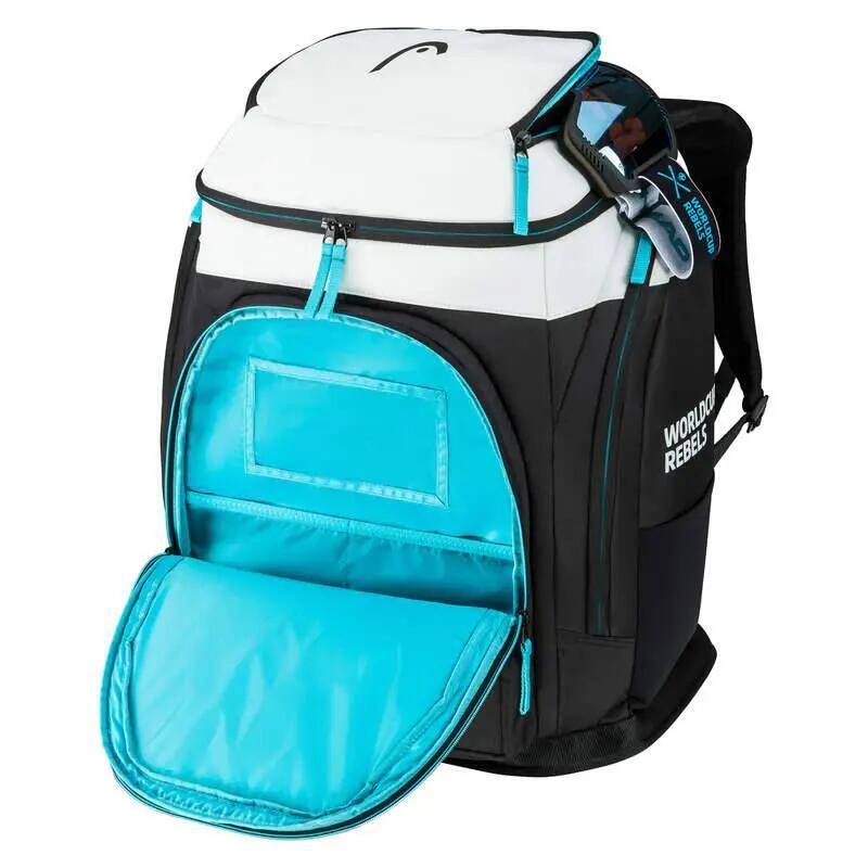 Sac à skis HEAD REBELS RACING BACKPACK S 2025/26 3/4