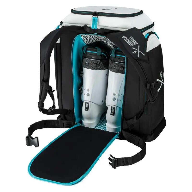 Sac à skis HEAD REBELS RACING BACKPACK S 2025/26 2/4