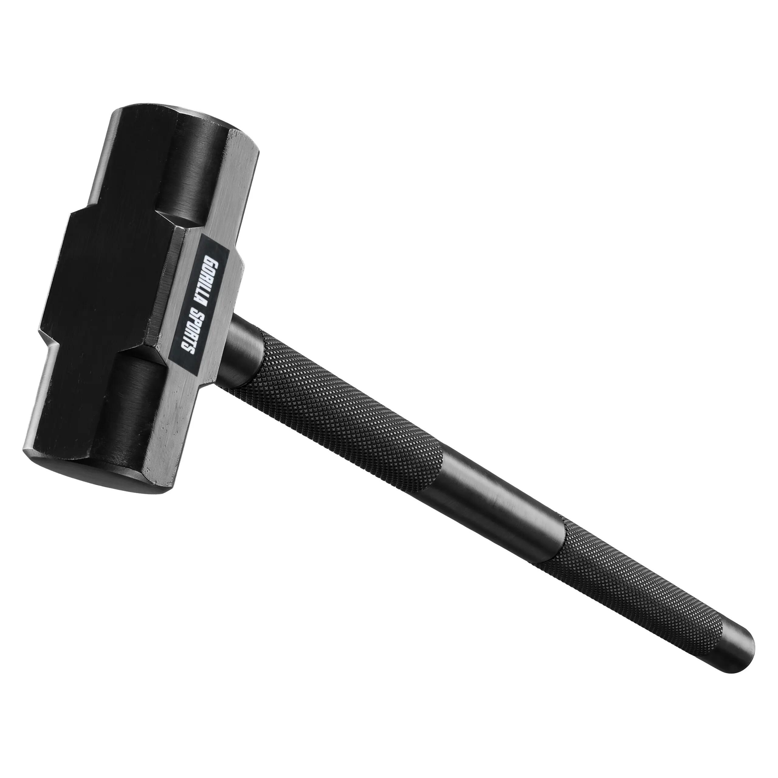 Martillo de Fuerza Pro Gorilla Sports Negro 6 Kg 1/10
