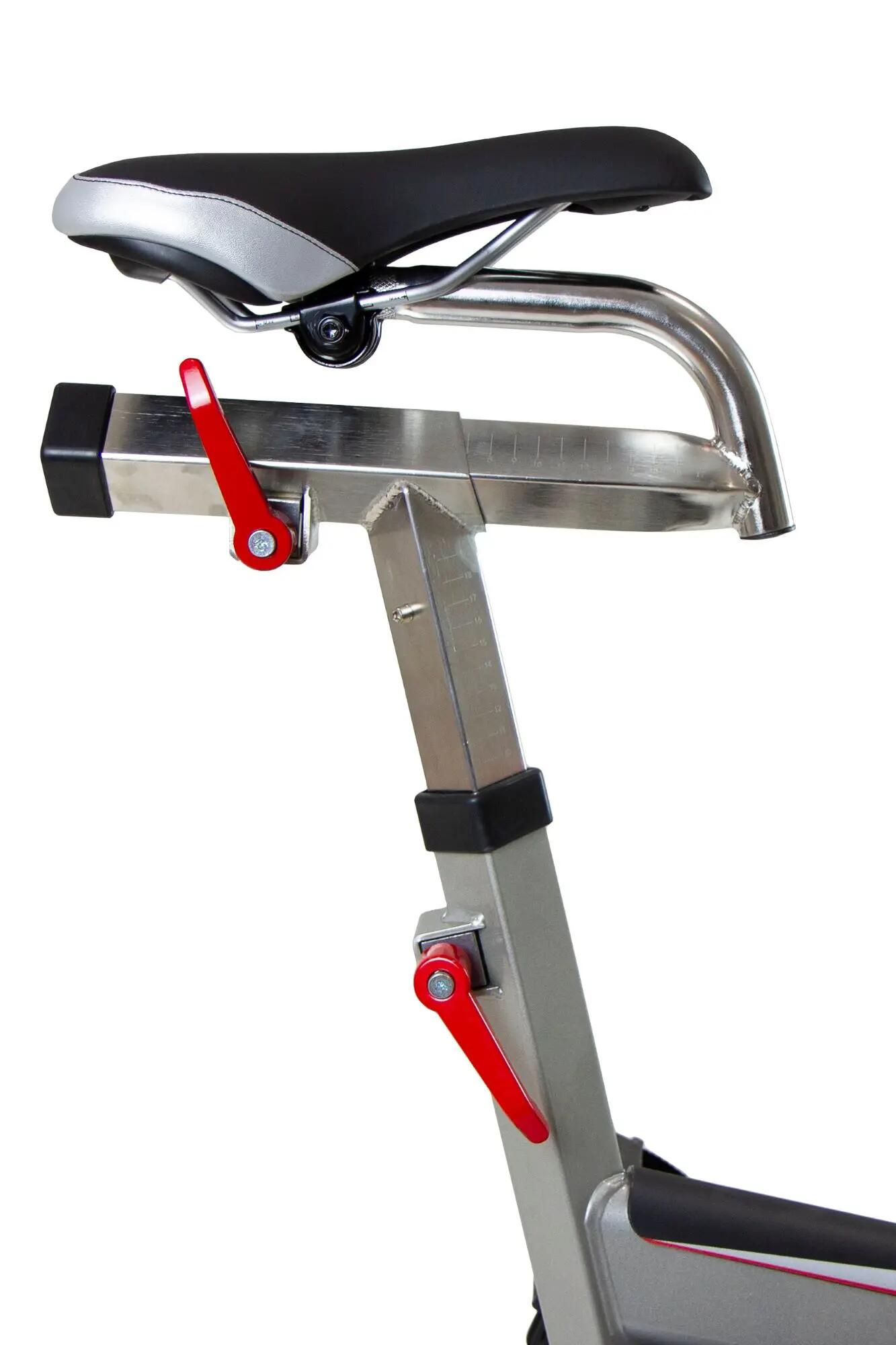 Vélo de biking REX H921 20 Kg Usage professionnel 6/7