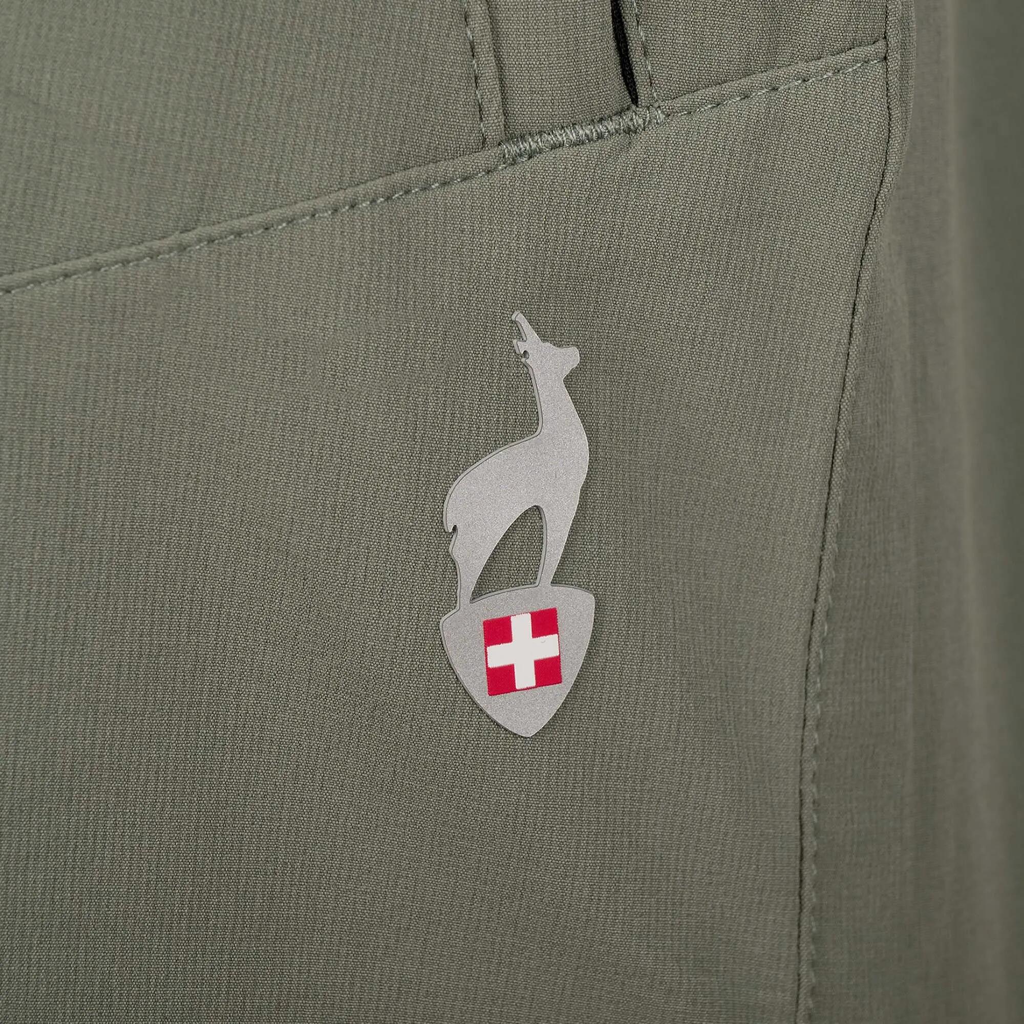 Pantaloncini da trekking da donna Bemba 7/7