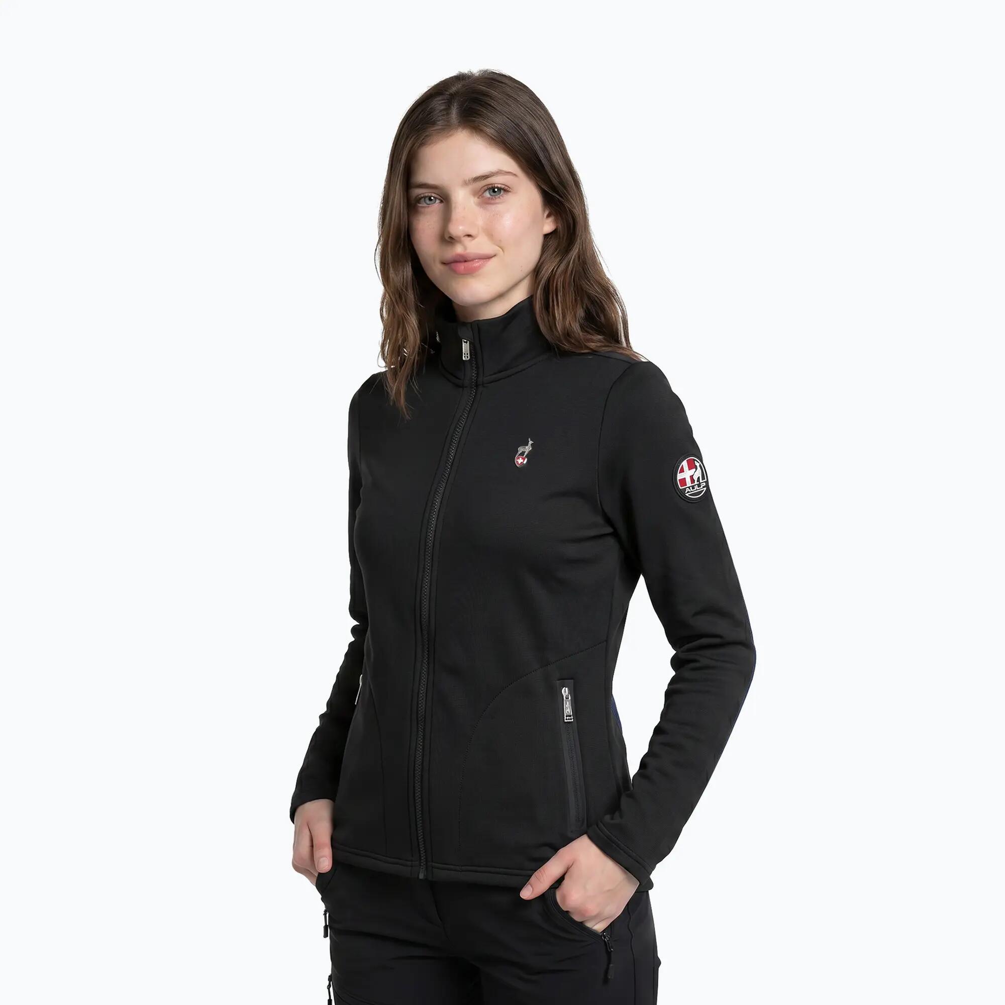 Hanorac fleece damă Aulp Debby