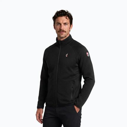AULP Veste polaire NUMIX - BLACK
