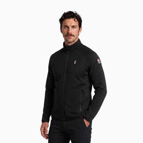 AULP Veste polaire NUMIX - BLACK