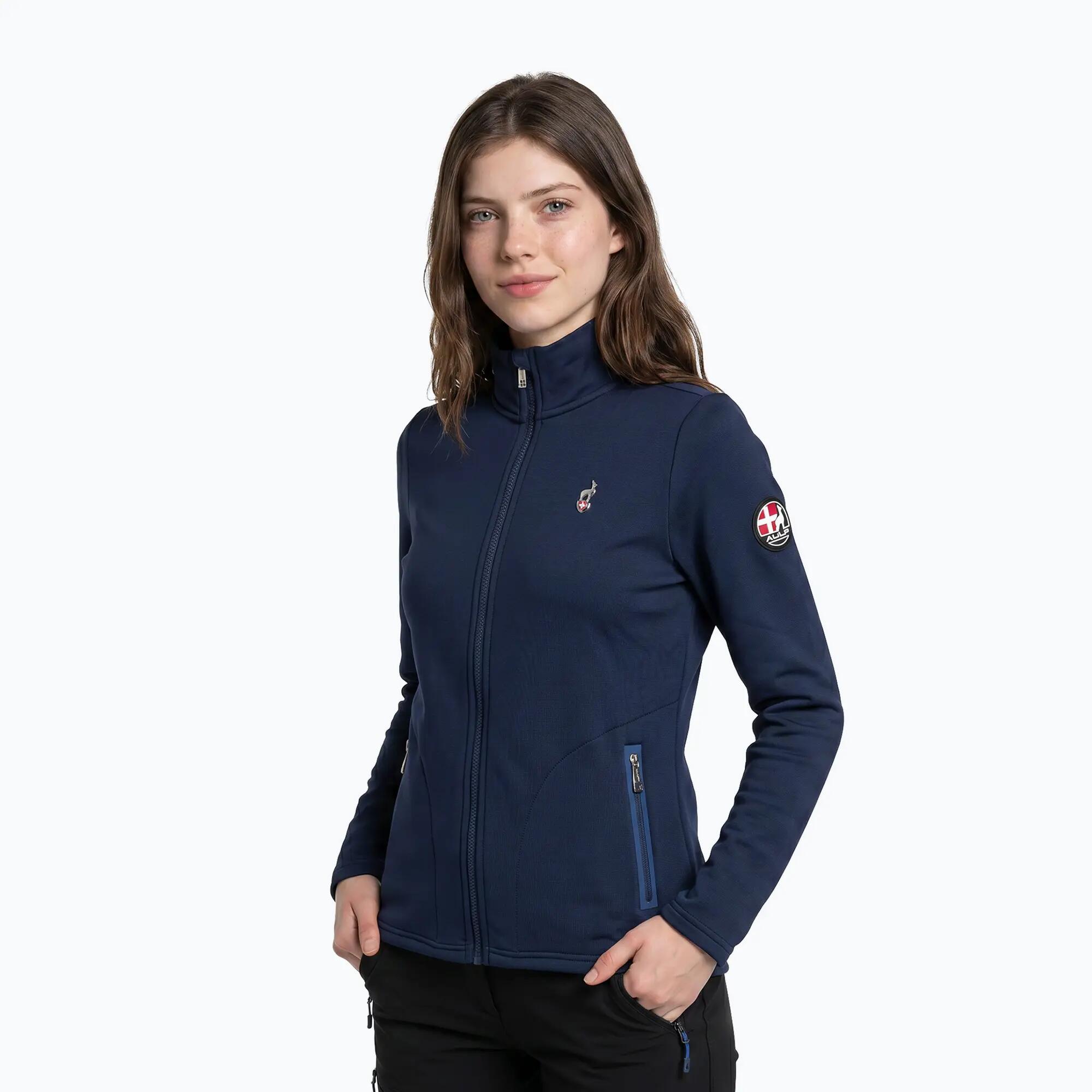Hanorac fleece damă Aulp Debby