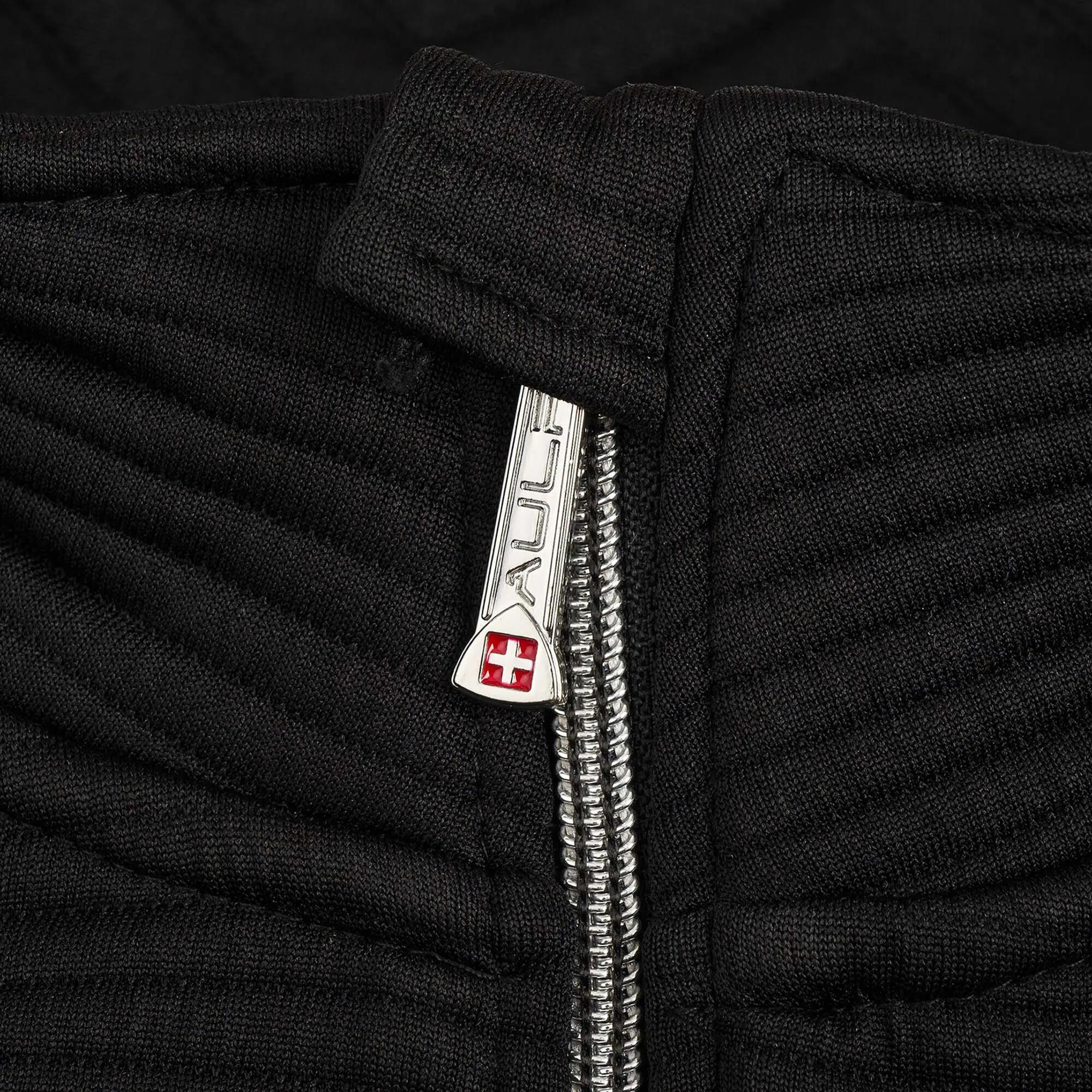 Hanorac din fleece cu fermoar Sherpa pentru bărbați, Sikou 6/7