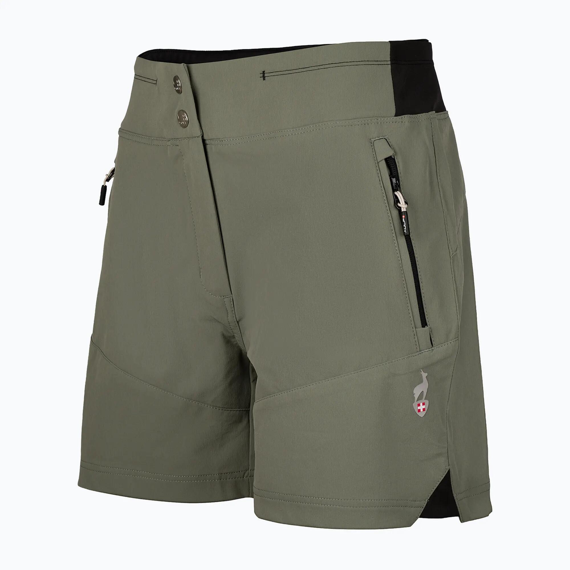Pantaloncini da trekking da donna Bemba 4/7