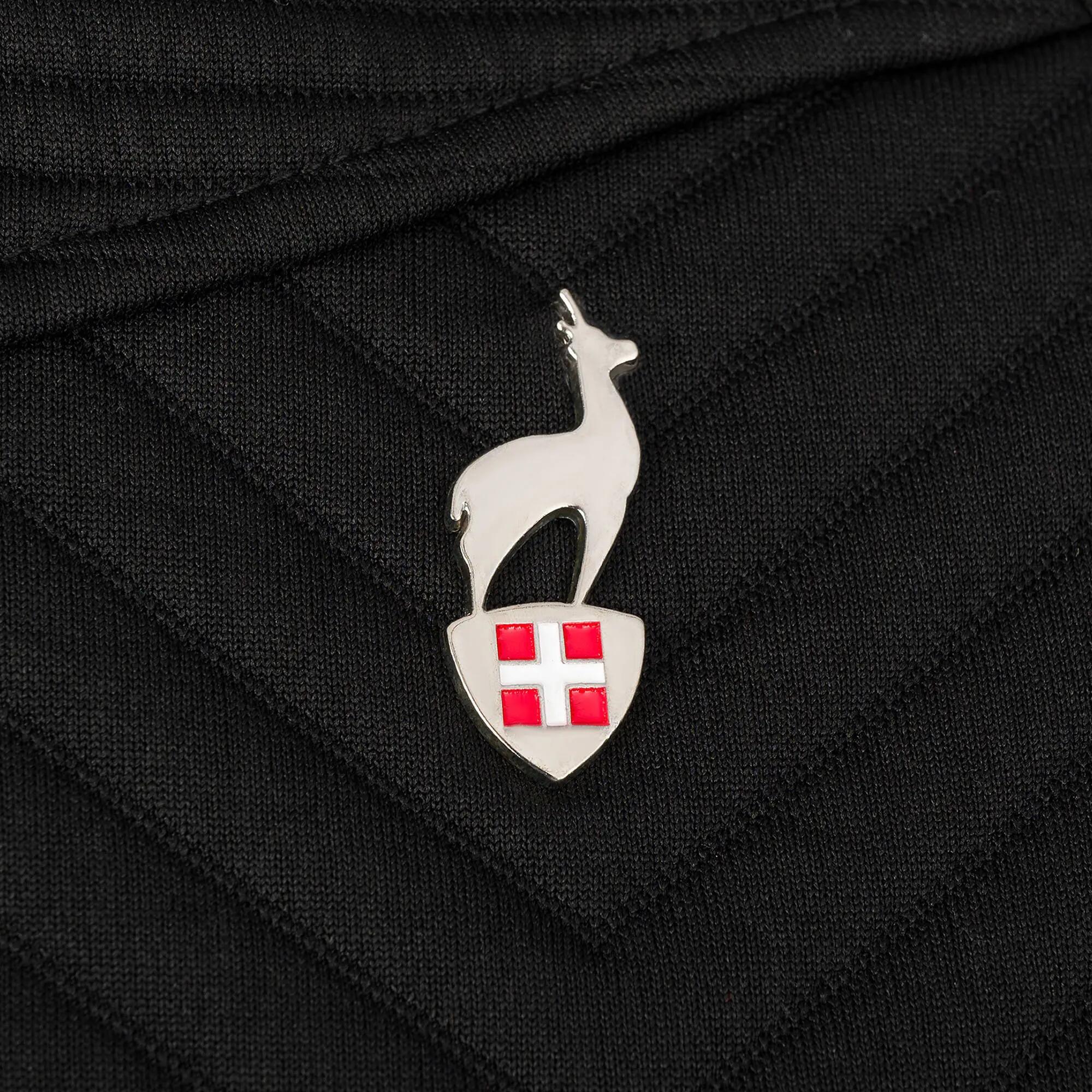 Hanorac din fleece cu fermoar Sherpa pentru bărbați, Sikou 5/7