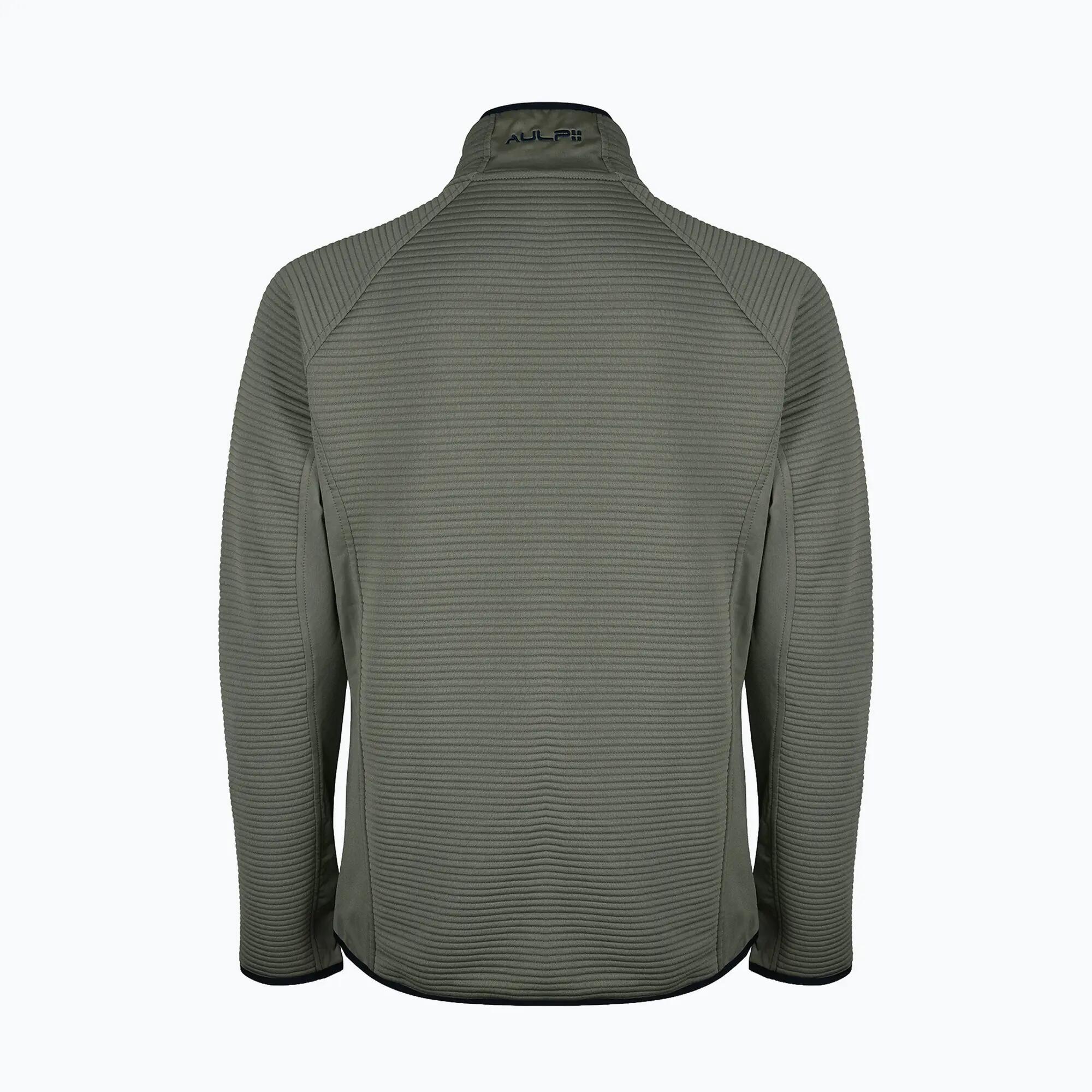 Herrenpullover Aulp Numix Jacquard Strick 4/7