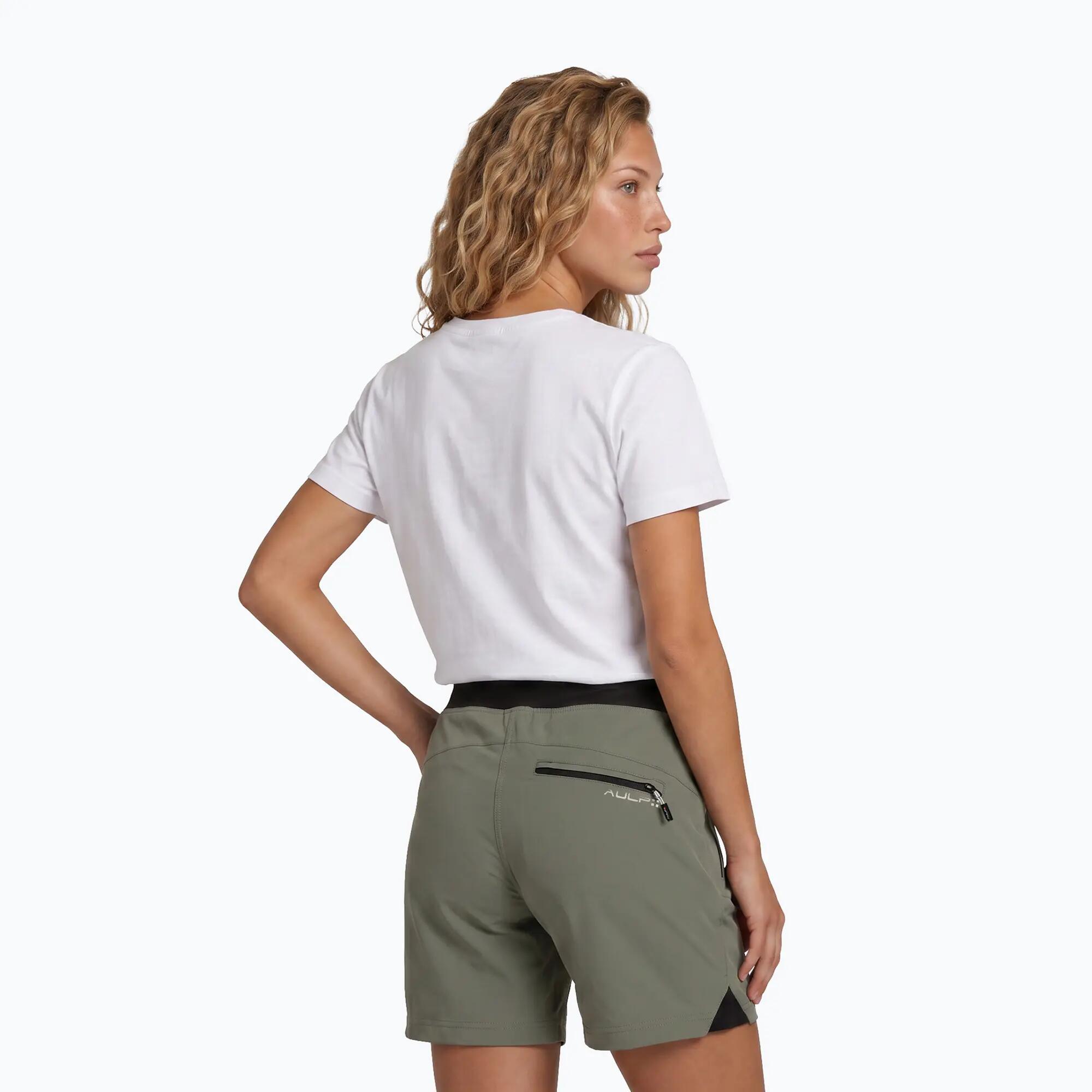 Pantaloncini da trekking da donna Bemba 2/7