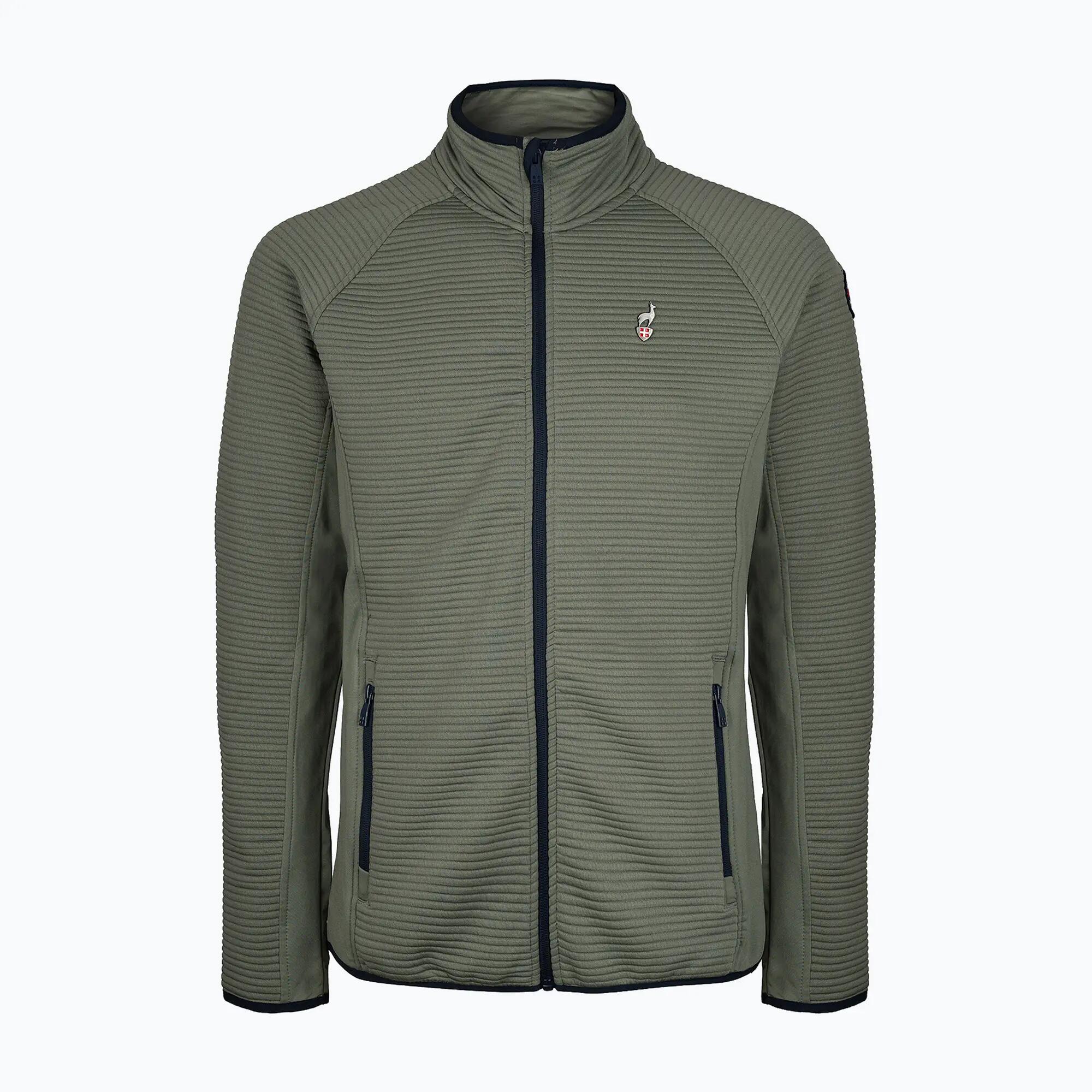 Herrenpullover Aulp Numix Jacquard Strick 3/7