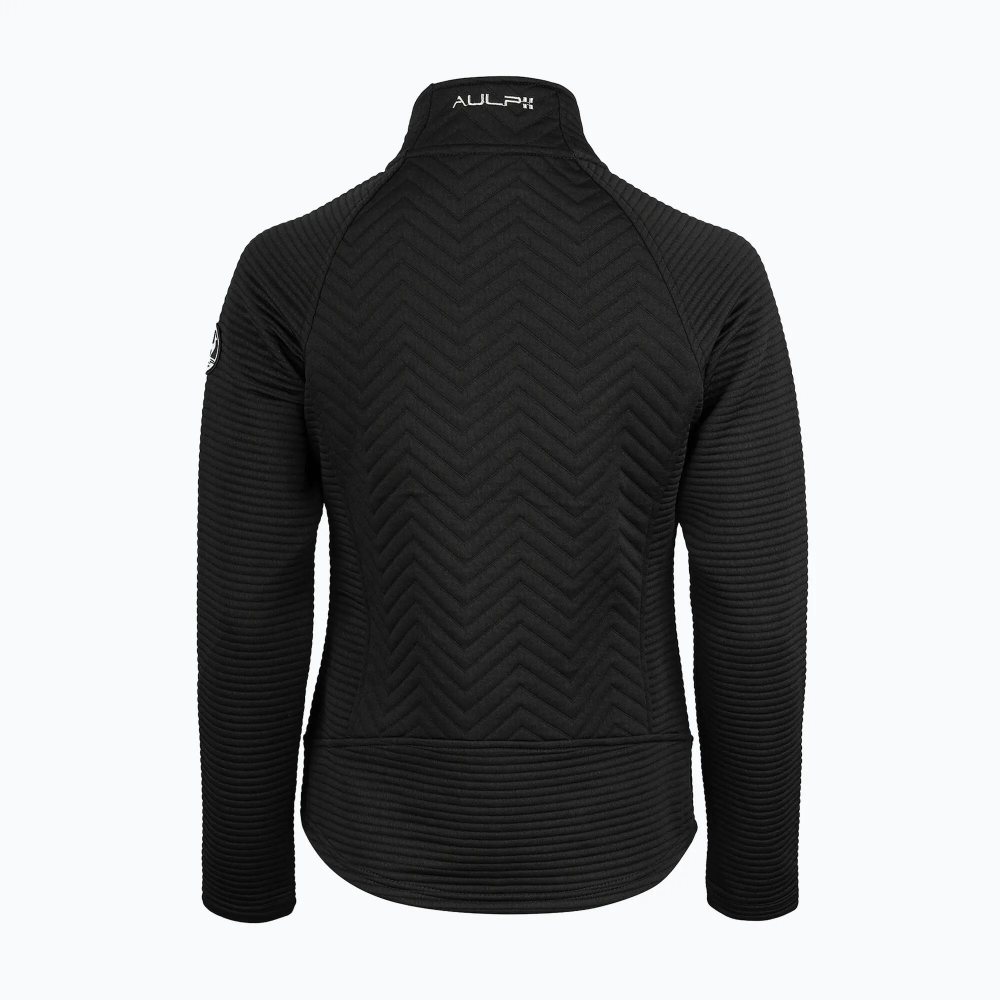 Hanorac din fleece cu fermoar Sherpa pentru bărbați, Sikou 4/7