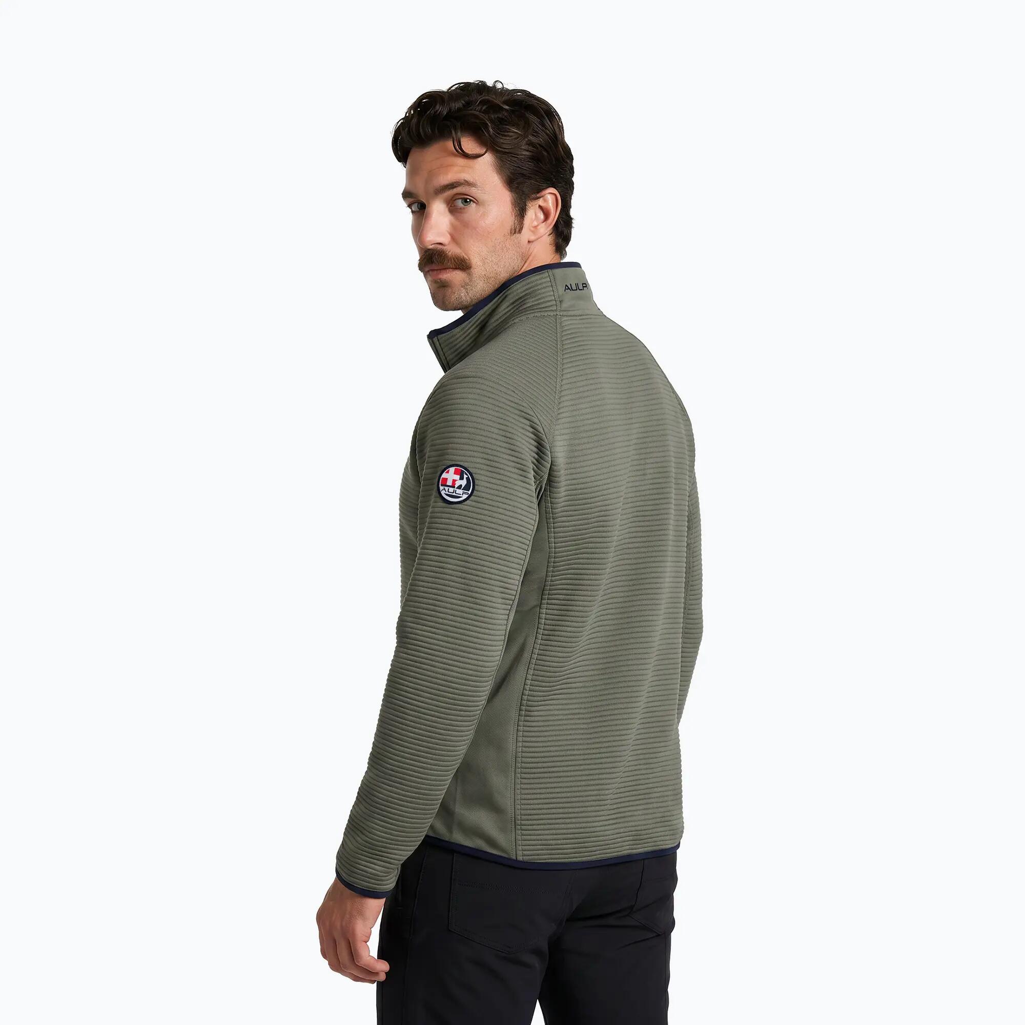 Herrenpullover Aulp Numix Jacquard Strick 2/7