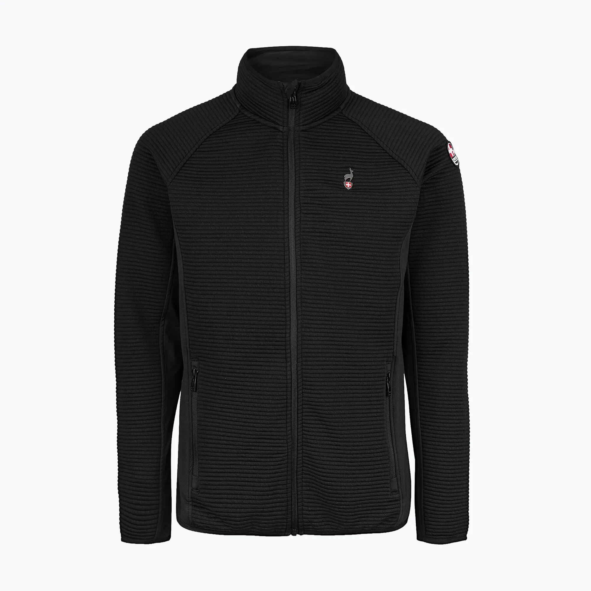 Casaco masculino Aulp Numix Jacquard Knit 4/7