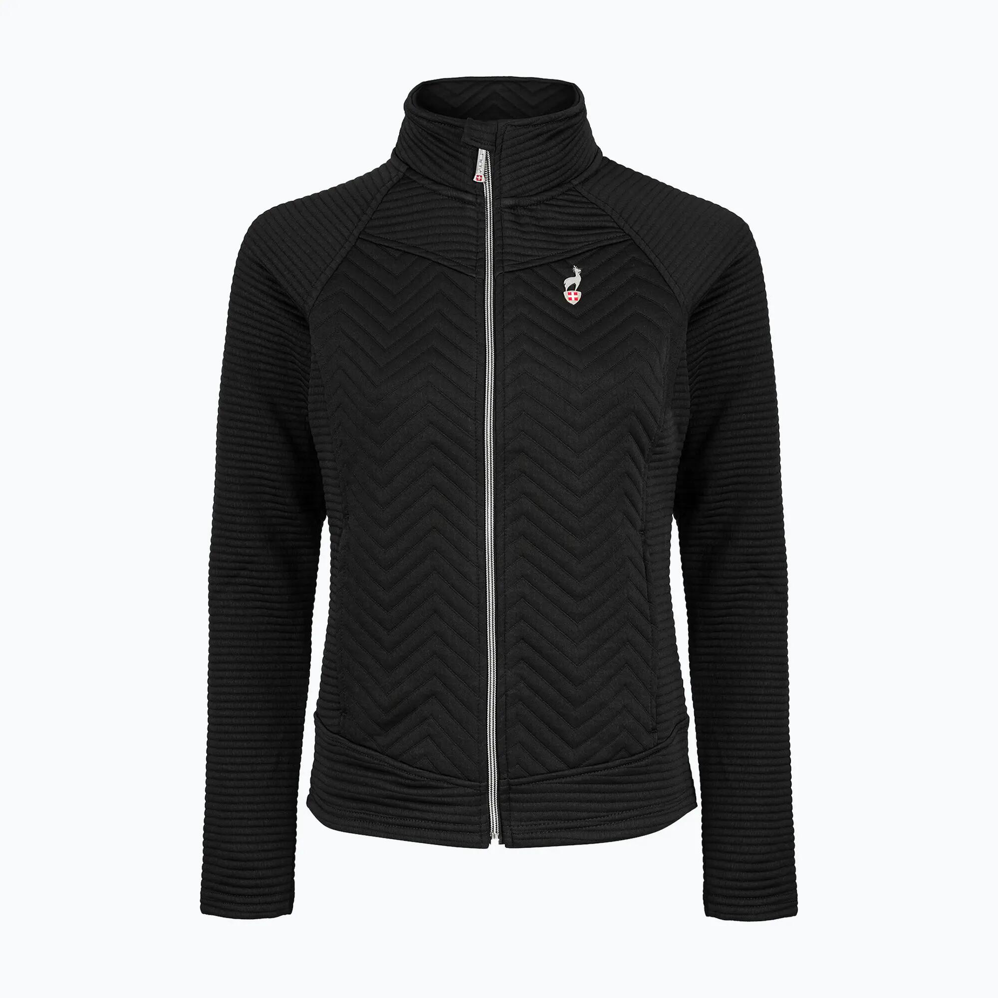 Hanorac din fleece cu fermoar Sherpa pentru bărbați, Sikou 3/7
