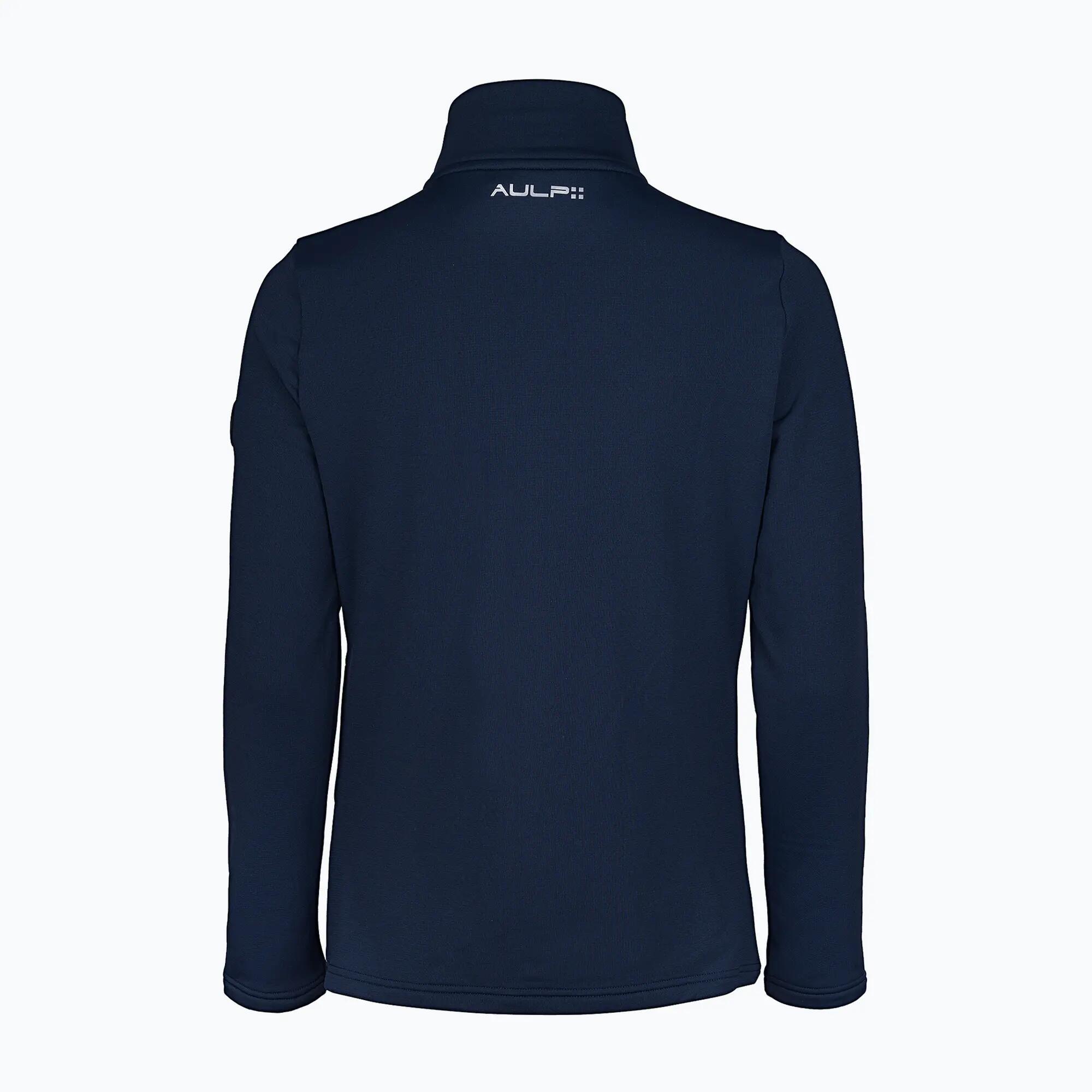 DEBBY dameswandelsweatshirt met rits 4/7